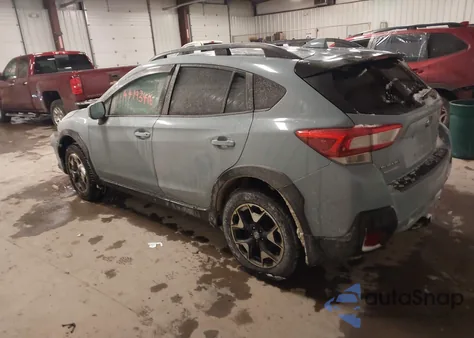 2019 Subaru Crosstrek 2.0I Premium z USA, uszkodzony, nr VIN JF2GTAEC1K8256314